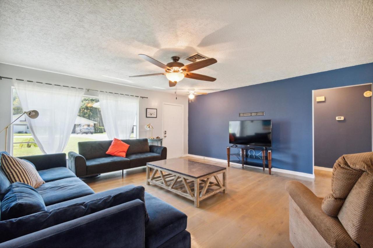 The Lake Home - Pet Friendly! A Beautiful Oasis In The Heart Of Florida! Home Haines City Bagian luar foto