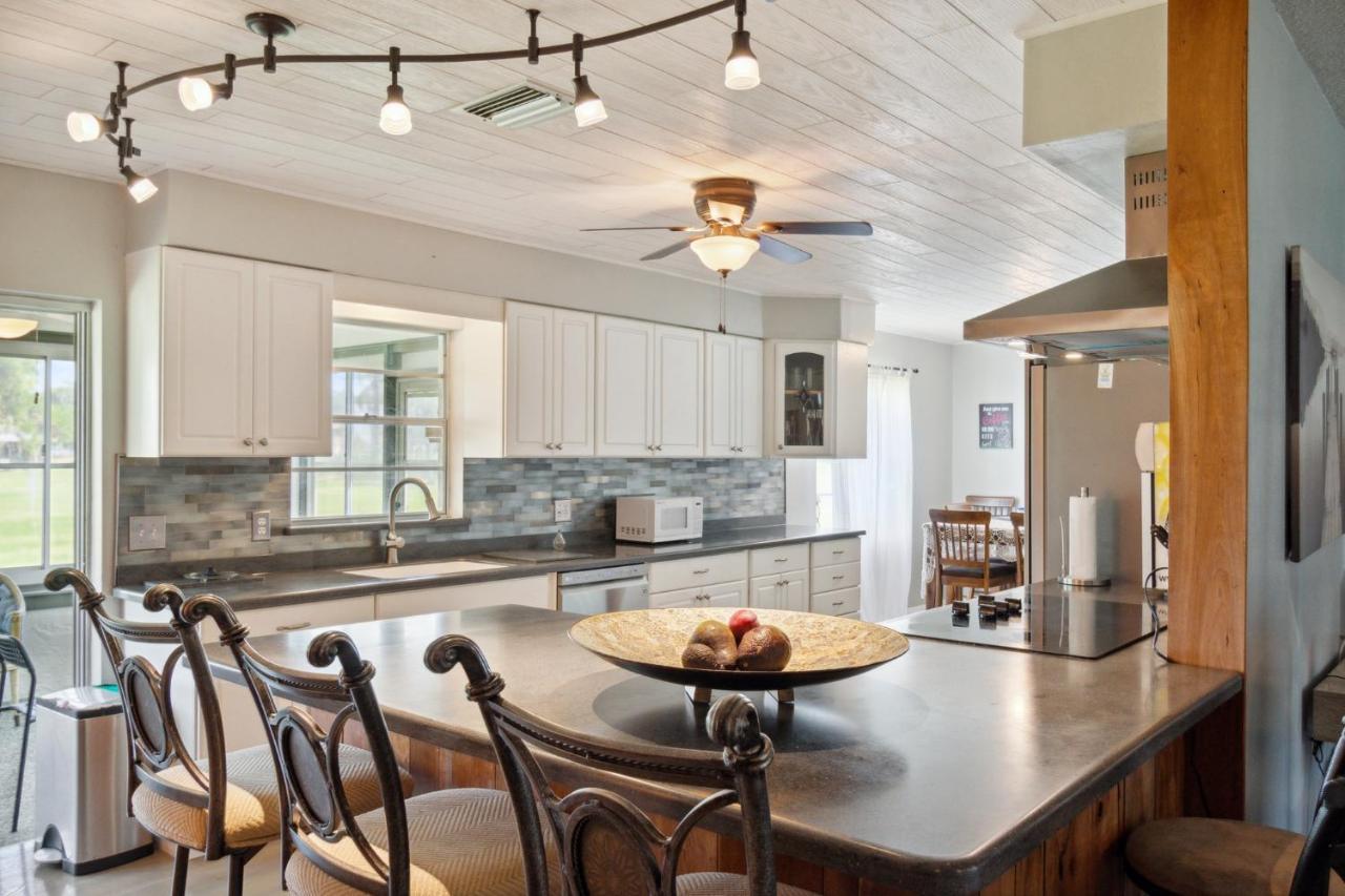 The Lake Home - Pet Friendly! A Beautiful Oasis In The Heart Of Florida! Home Haines City Bagian luar foto