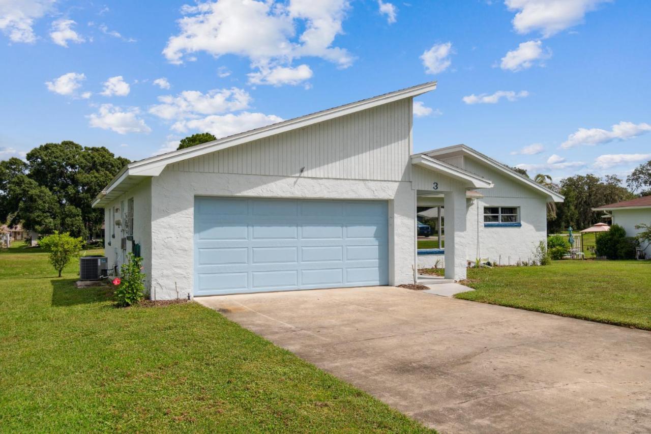 The Lake Home - Pet Friendly! A Beautiful Oasis In The Heart Of Florida! Home Haines City Bagian luar foto
