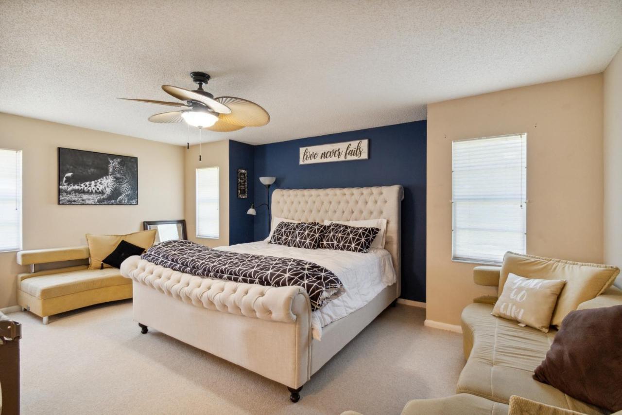 The Lake Home - Pet Friendly! A Beautiful Oasis In The Heart Of Florida! Home Haines City Bagian luar foto