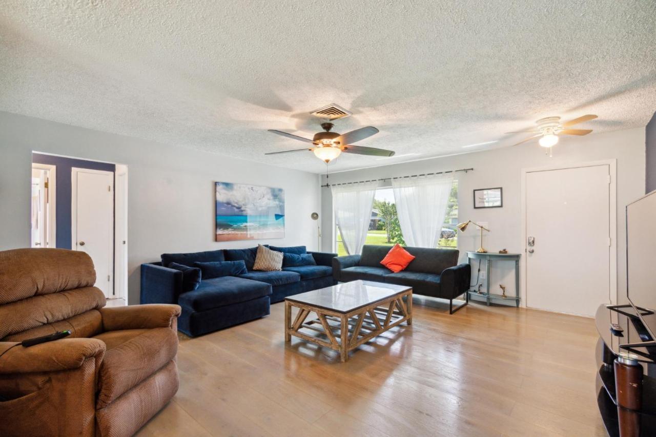 The Lake Home - Pet Friendly! A Beautiful Oasis In The Heart Of Florida! Home Haines City Bagian luar foto