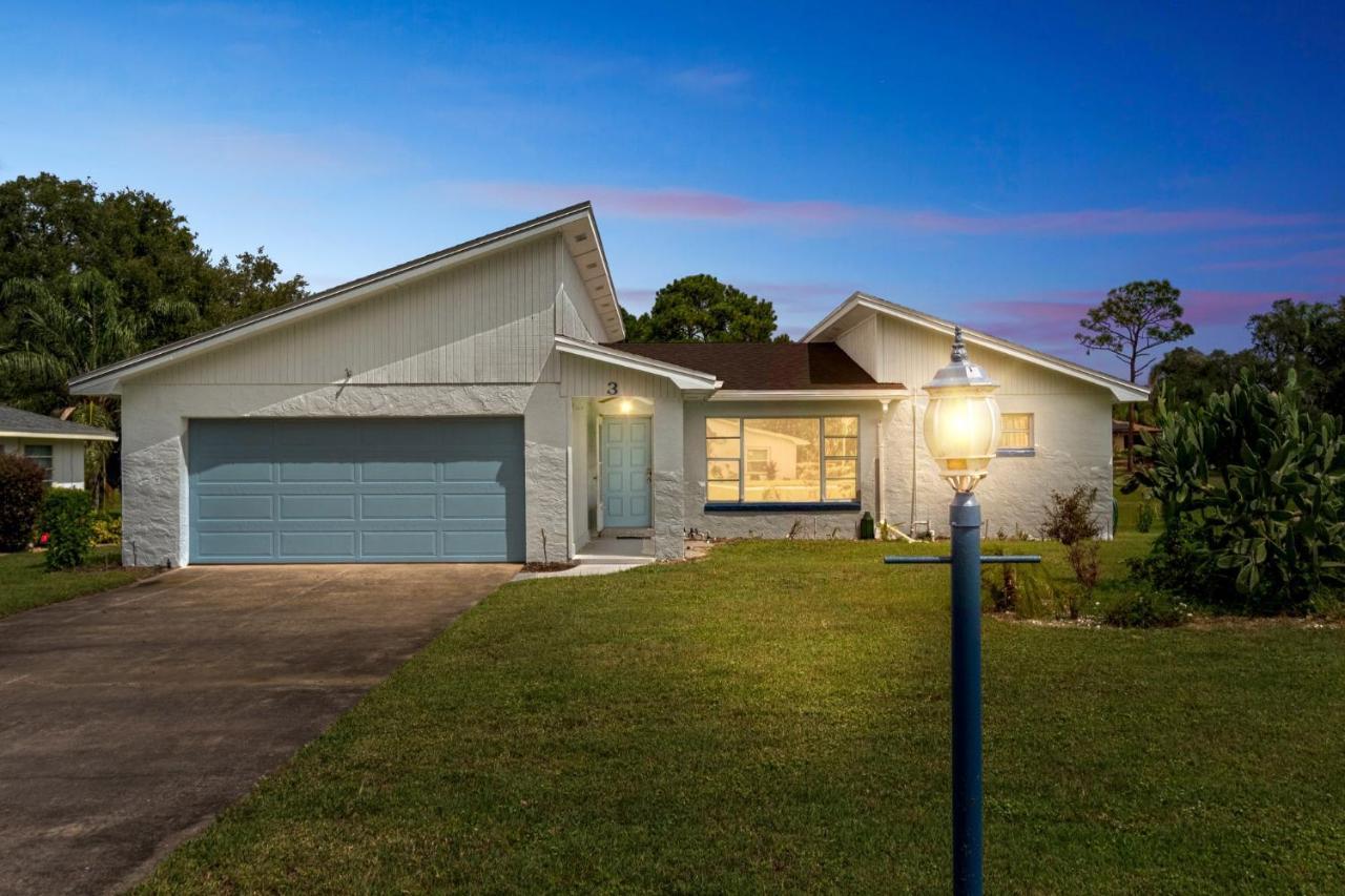 The Lake Home - Pet Friendly! A Beautiful Oasis In The Heart Of Florida! Home Haines City Bagian luar foto