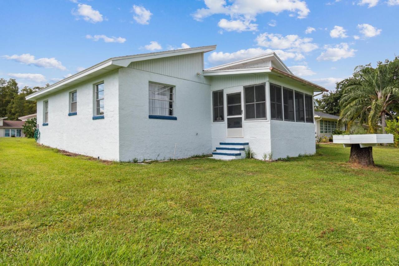 The Lake Home - Pet Friendly! A Beautiful Oasis In The Heart Of Florida! Home Haines City Bagian luar foto