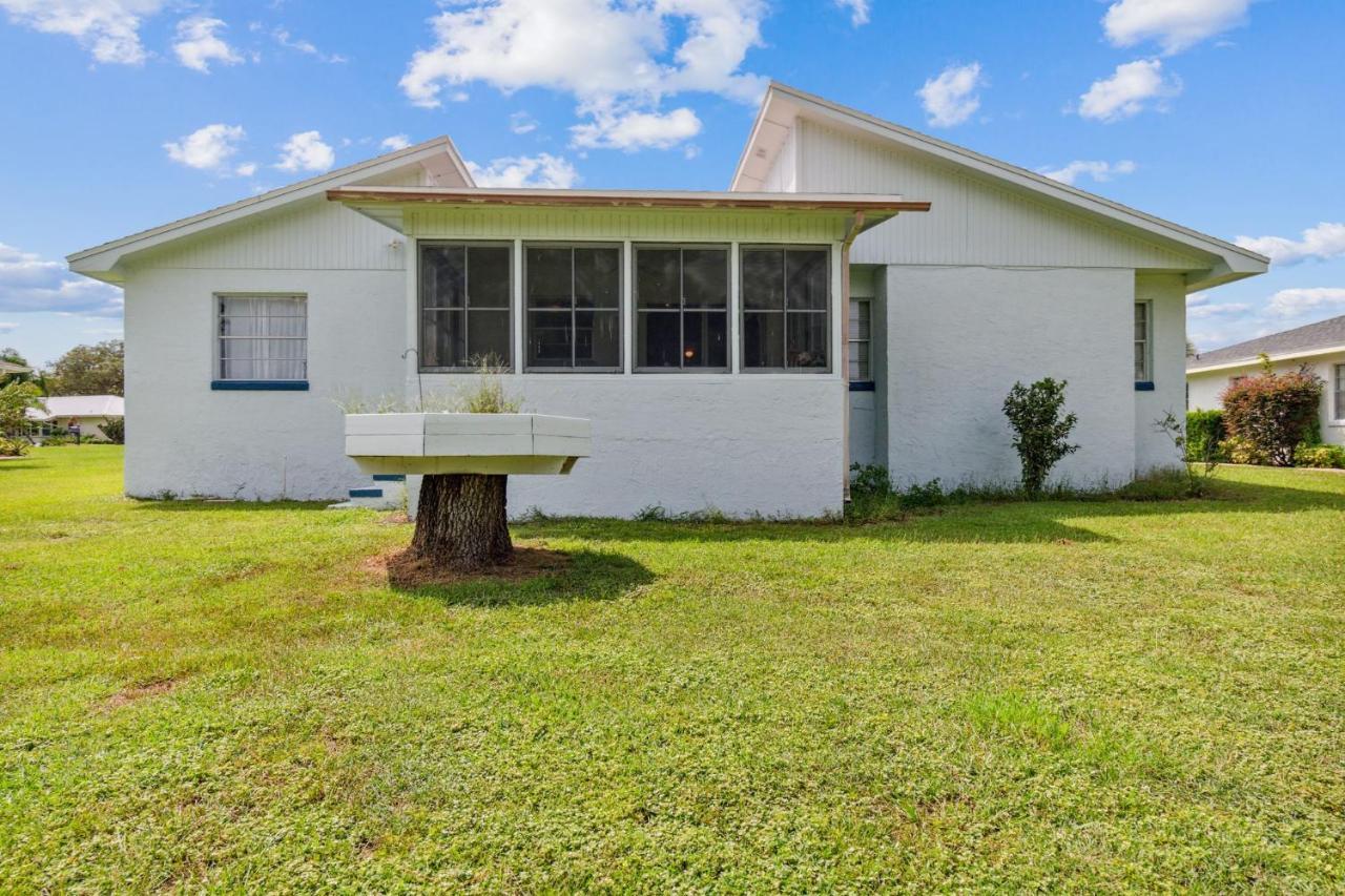 The Lake Home - Pet Friendly! A Beautiful Oasis In The Heart Of Florida! Home Haines City Bagian luar foto