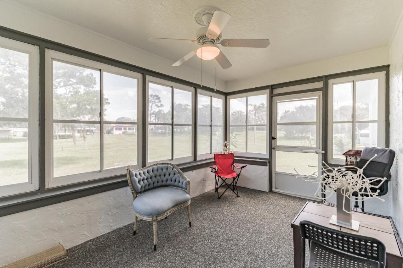 The Lake Home - Pet Friendly! A Beautiful Oasis In The Heart Of Florida! Home Haines City Bagian luar foto